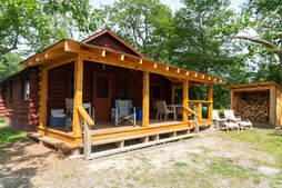 Log Cabin (Cottage #6)
